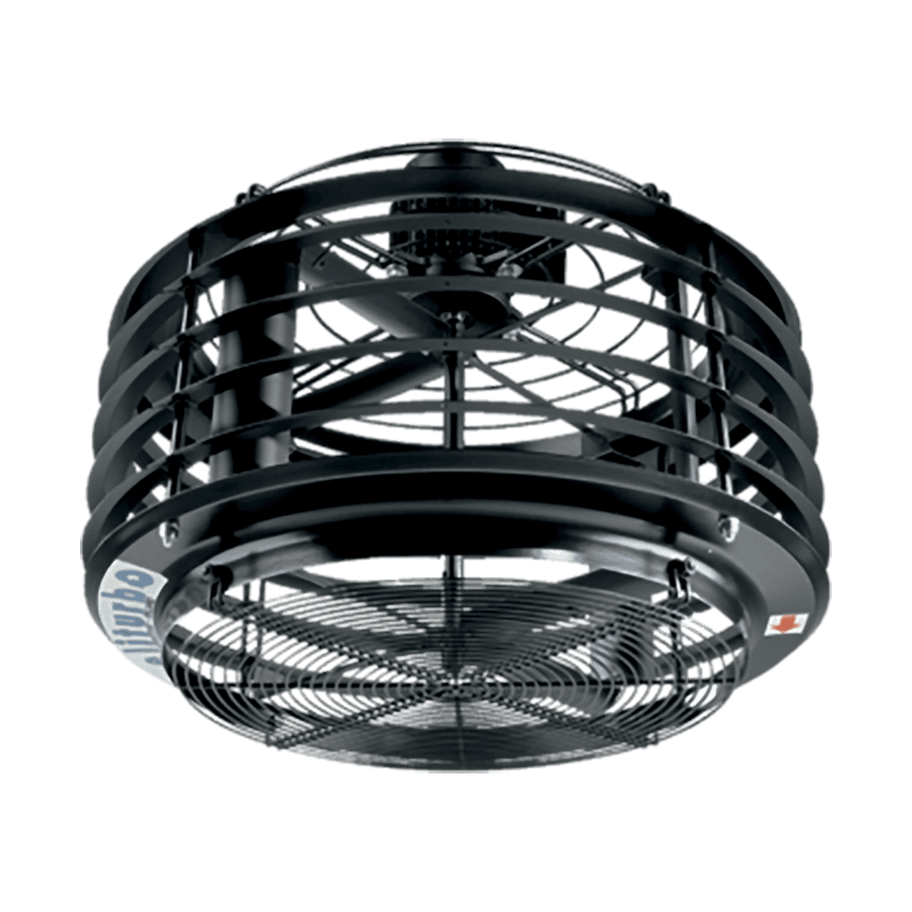 Destratificateur ELITURBO installé